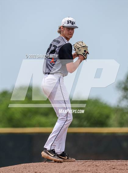 Thumbnail 3 in Raymore-Peculiar @ Liberty North - MSHSAA Class 6 Quarterfinal photogallery.