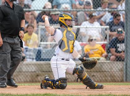 Thumbnail 2 in Raymore-Peculiar @ Liberty North - MSHSAA Class 6 Quarterfinal photogallery.