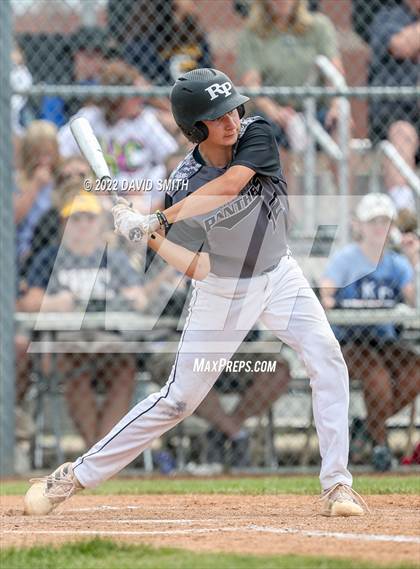 Thumbnail 3 in Raymore-Peculiar @ Liberty North - MSHSAA Class 6 Quarterfinal photogallery.