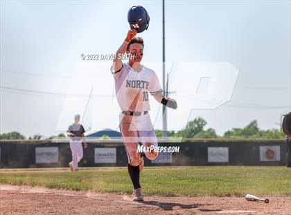 Thumbnail 1 in Raymore-Peculiar @ Liberty North - MSHSAA Class 6 Quarterfinal photogallery.