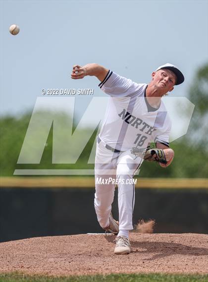 Thumbnail 3 in Raymore-Peculiar @ Liberty North - MSHSAA Class 6 Quarterfinal photogallery.