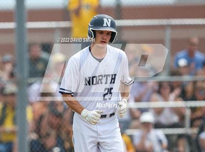 Thumbnail 1 in Raymore-Peculiar @ Liberty North - MSHSAA Class 6 Quarterfinal photogallery.