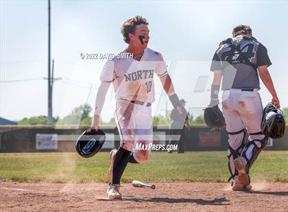 Thumbnail 1 in Raymore-Peculiar @ Liberty North - MSHSAA Class 6 Quarterfinal photogallery.