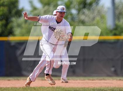 Thumbnail 3 in Raymore-Peculiar @ Liberty North - MSHSAA Class 6 Quarterfinal photogallery.