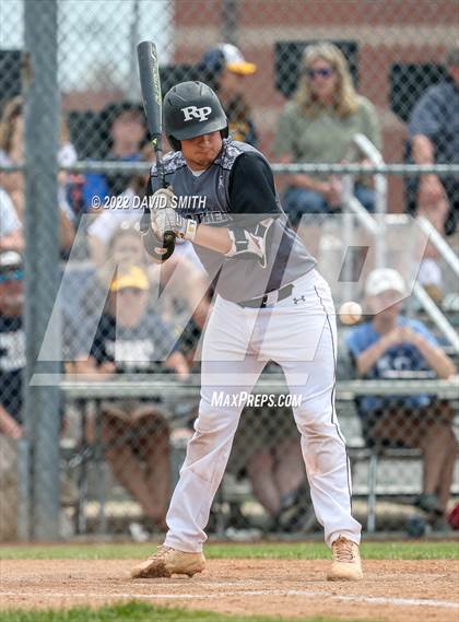 Thumbnail 3 in Raymore-Peculiar @ Liberty North - MSHSAA Class 6 Quarterfinal photogallery.