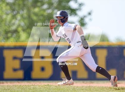 Thumbnail 2 in Raymore-Peculiar @ Liberty North - MSHSAA Class 6 Quarterfinal photogallery.