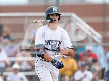 Thumbnail 1 in Raymore-Peculiar @ Liberty North - MSHSAA Class 6 Quarterfinal photogallery.
