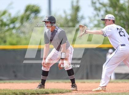 Thumbnail 3 in Raymore-Peculiar @ Liberty North - MSHSAA Class 6 Quarterfinal photogallery.