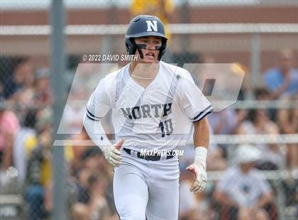 Thumbnail 1 in Raymore-Peculiar @ Liberty North - MSHSAA Class 6 Quarterfinal photogallery.