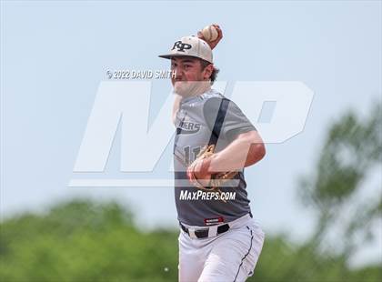 Thumbnail 2 in Raymore-Peculiar @ Liberty North - MSHSAA Class 6 Quarterfinal photogallery.