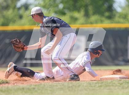 Thumbnail 3 in Raymore-Peculiar @ Liberty North - MSHSAA Class 6 Quarterfinal photogallery.