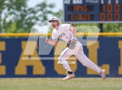 Thumbnail 2 in Raymore-Peculiar @ Liberty North - MSHSAA Class 6 Quarterfinal photogallery.