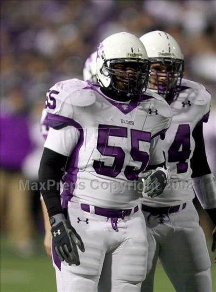 Thumbnail 3 in Elder vs Colerain (D1 Regional Final) photogallery.