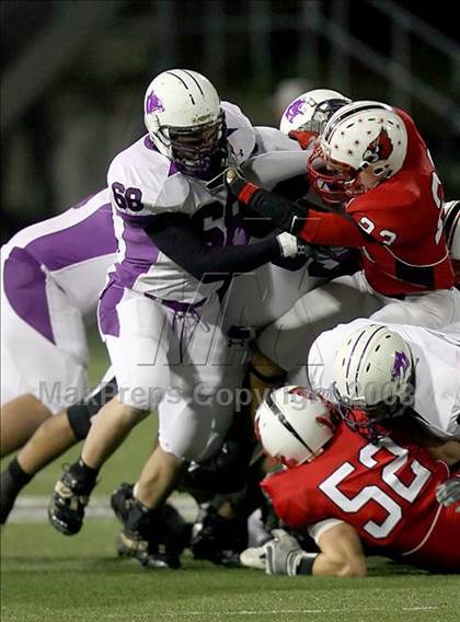 Thumbnail 2 in Elder vs Colerain (D1 Regional Final) photogallery.