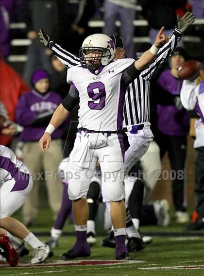 Thumbnail 2 in Elder vs Colerain (D1 Regional Final) photogallery.