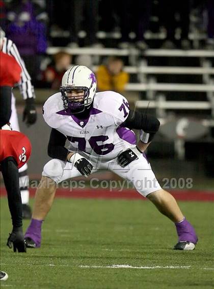 Thumbnail 1 in Elder vs Colerain (D1 Regional Final) photogallery.