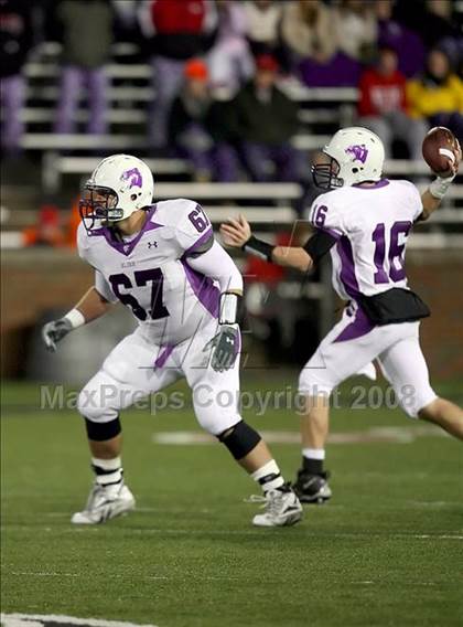 Thumbnail 1 in Elder vs Colerain (D1 Regional Final) photogallery.