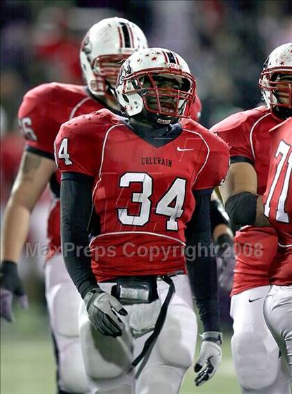 Thumbnail 3 in Elder vs Colerain (D1 Regional Final) photogallery.
