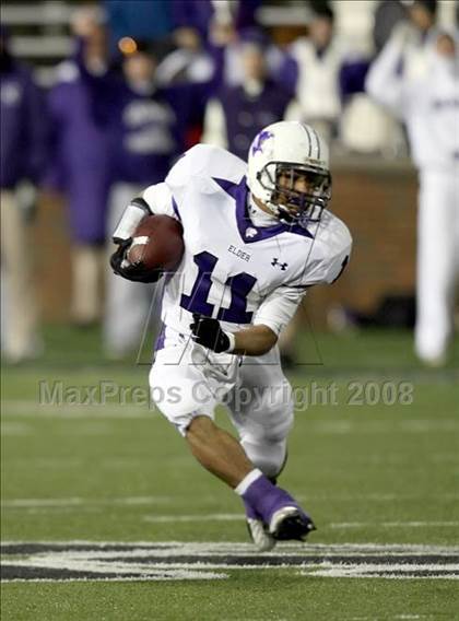 Thumbnail 3 in Elder vs Colerain (D1 Regional Final) photogallery.