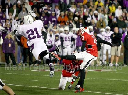 Thumbnail 1 in Elder vs Colerain (D1 Regional Final) photogallery.