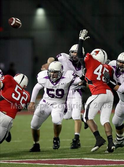 Thumbnail 3 in Elder vs Colerain (D1 Regional Final) photogallery.