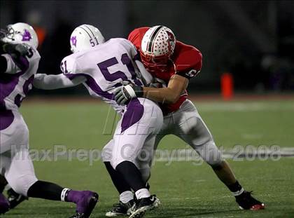 Thumbnail 1 in Elder vs Colerain (D1 Regional Final) photogallery.