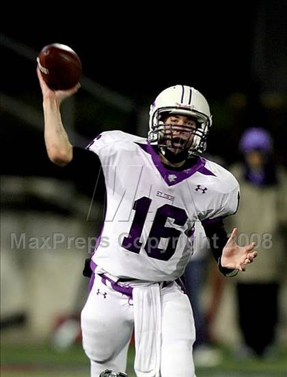 Thumbnail 2 in Elder vs Colerain (D1 Regional Final) photogallery.