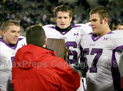 Thumbnail 3 in Elder vs Colerain (D1 Regional Final) photogallery.