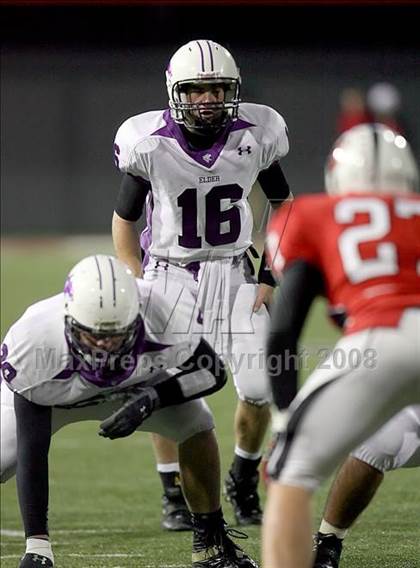 Thumbnail 1 in Elder vs Colerain (D1 Regional Final) photogallery.