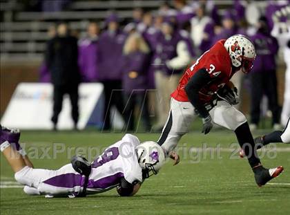 Thumbnail 1 in Elder vs Colerain (D1 Regional Final) photogallery.