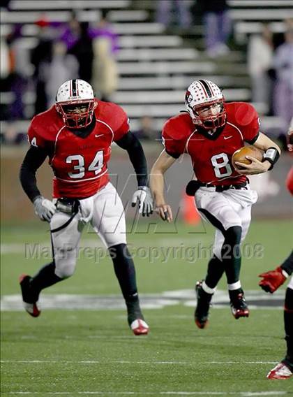Thumbnail 2 in Elder vs Colerain (D1 Regional Final) photogallery.