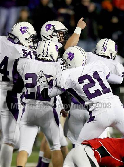 Thumbnail 3 in Elder vs Colerain (D1 Regional Final) photogallery.