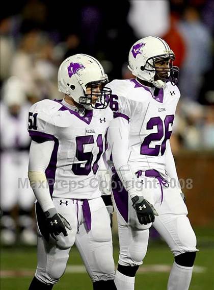 Thumbnail 2 in Elder vs Colerain (D1 Regional Final) photogallery.