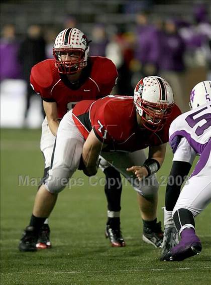 Thumbnail 1 in Elder vs Colerain (D1 Regional Final) photogallery.