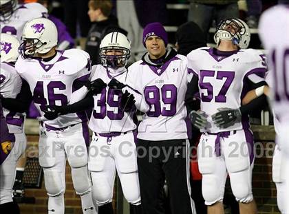 Thumbnail 1 in Elder vs Colerain (D1 Regional Final) photogallery.