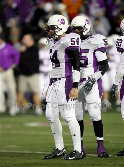 Thumbnail 3 in Elder vs Colerain (D1 Regional Final) photogallery.