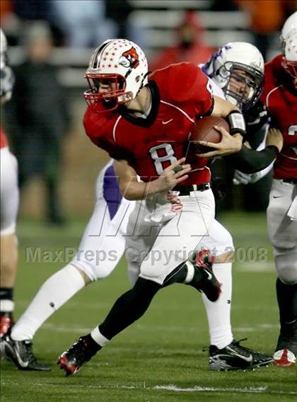 Thumbnail 3 in Elder vs Colerain (D1 Regional Final) photogallery.