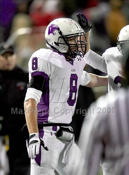 Thumbnail 2 in Elder vs Colerain (D1 Regional Final) photogallery.