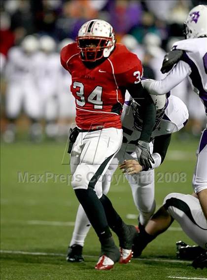 Thumbnail 2 in Elder vs Colerain (D1 Regional Final) photogallery.