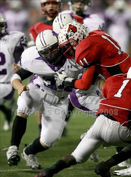 Thumbnail 1 in Elder vs Colerain (D1 Regional Final) photogallery.