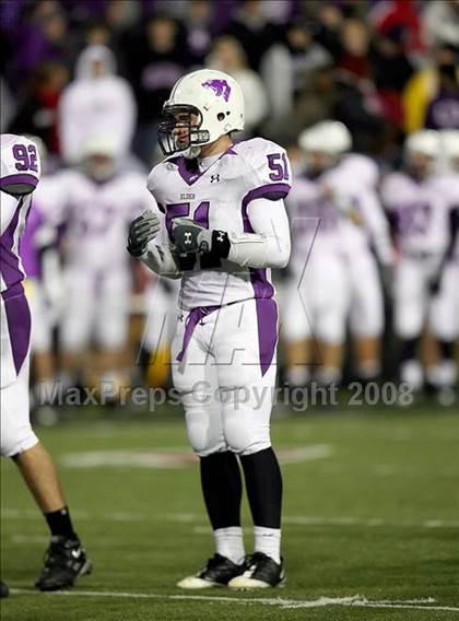 Thumbnail 1 in Elder vs Colerain (D1 Regional Final) photogallery.