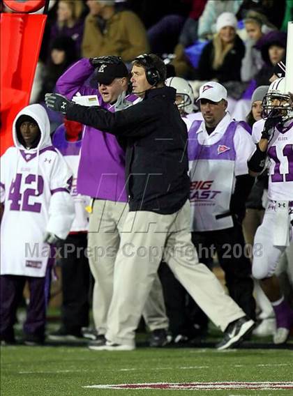Thumbnail 1 in Elder vs Colerain (D1 Regional Final) photogallery.