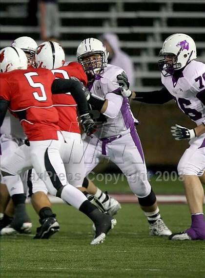 Thumbnail 3 in Elder vs Colerain (D1 Regional Final) photogallery.