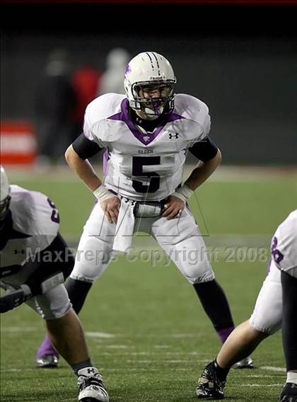 Thumbnail 3 in Elder vs Colerain (D1 Regional Final) photogallery.