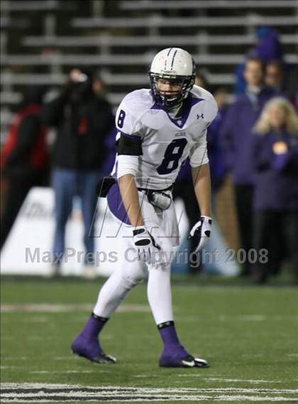Thumbnail 2 in Elder vs Colerain (D1 Regional Final) photogallery.