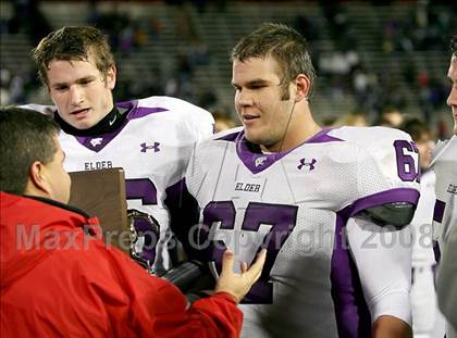 Thumbnail 1 in Elder vs Colerain (D1 Regional Final) photogallery.