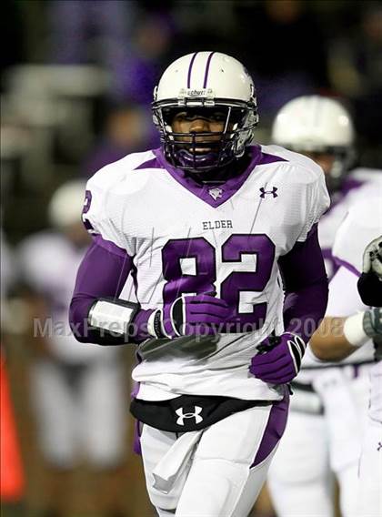 Thumbnail 3 in Elder vs Colerain (D1 Regional Final) photogallery.