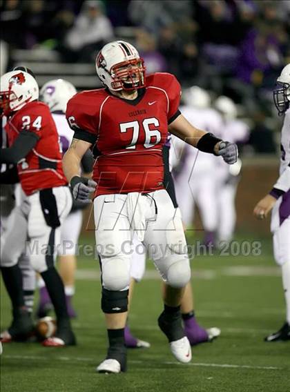 Thumbnail 3 in Elder vs Colerain (D1 Regional Final) photogallery.