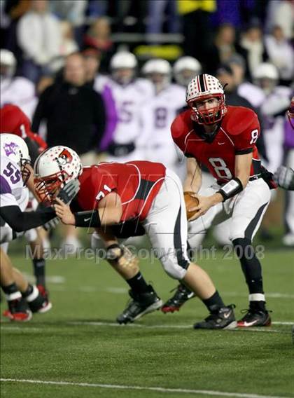Thumbnail 3 in Elder vs Colerain (D1 Regional Final) photogallery.