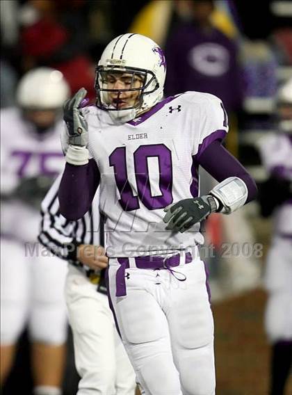 Thumbnail 1 in Elder vs Colerain (D1 Regional Final) photogallery.